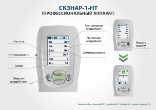 СКЭНАР-1-НТ (исполнение 01)  в Самаре купить Нейродэнс ПКМ официальный сайт - denasdevice.ru 